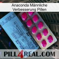 Anaconda Männliche Verbesserung Pillen 35